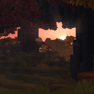 Autumn Forest Biome 2（秋日森林生物群系 2）