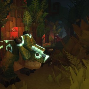 New Environment Tease 2（新环境预告 2）
