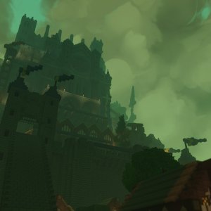 Castle from Roddan 2（Roddan 的城堡 2）