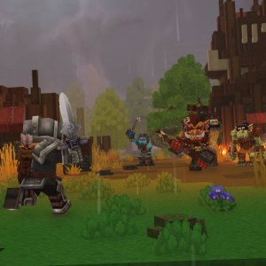 Trork Camp（Trork 营地）
