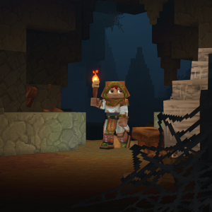Cave Explorer（洞穴探索者）