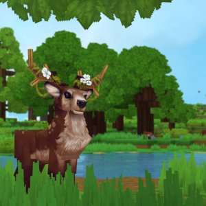 Zone 1 Deer 2（区域 1 鹿 2）