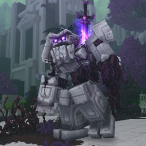 Void Golem（虚空魔像）