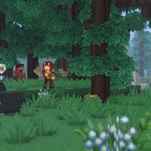 Zone 3 Adventurers（区域 3 冒险者）