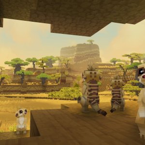 Meerkat（猫鼬）