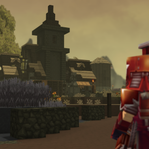 Ruined Village（废墟村庄）