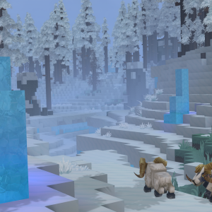 Ice Effects 1（冰效果 1）