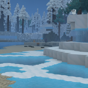 Ice Effects 3（冰效果 3）