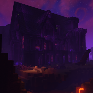 Raven Manor（乌鸦庄园）