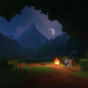 Simple Camp（简易营地）