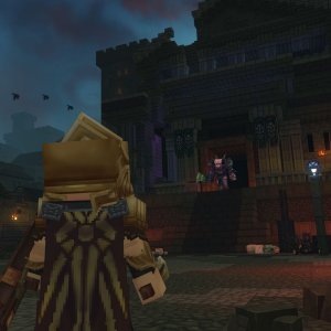Varyn Minion and Adventurers（Varyn 的仆从与冒险者们）