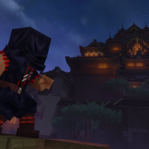 Palace from Roddan（Roddan 的宫殿）