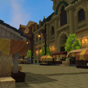 Palaces from Otium 2（Otium 的宫殿 2）