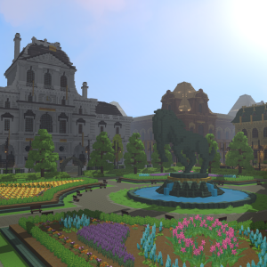 Palaces from Otium（Otium 的宫殿）