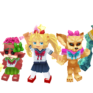 Costume Examples from Stein（Stein 的服饰示例）