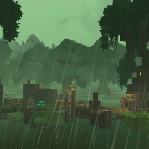 Swamp Settlement 2（沼泽聚落 2）