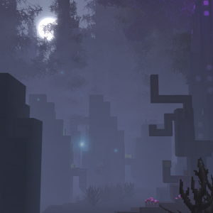 Spooky（阴森）