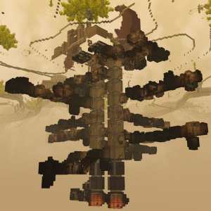 Zone 2 Cave Generation（区域 2 洞穴生成）