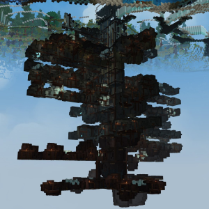 Zone 3 Cave Generation（区域 3 洞穴生成）