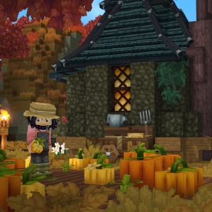 Planting Pumpkins（种植南瓜）