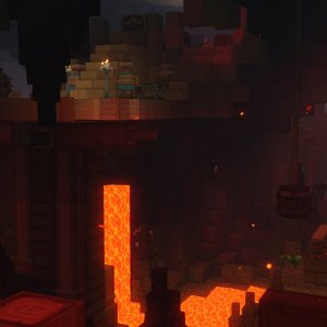 Lava Cavern（熔岩洞穴）