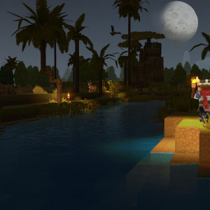 Night（夜晚）
