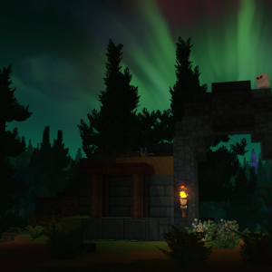 Aurora（极光）