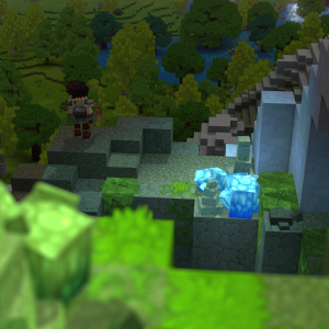 Overlooking（眺望）