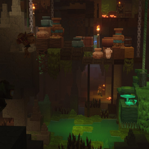 Cave Exploration（洞穴探索）