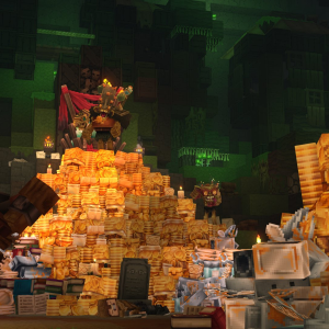Dangerous Underground Treasures（危险的地下宝藏）