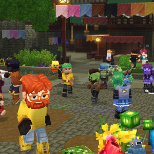 Community Server（社区服务器）