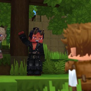 Custom Avatars（自定义角色）