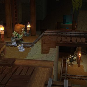 Mine Adventure（矿井冒险）