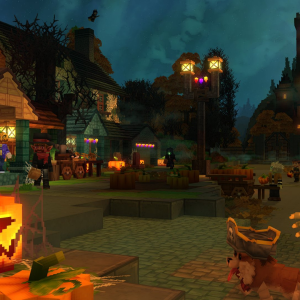 Halloween（万圣节）