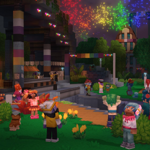 Hytale Pride 2022（2022 Hytale 骄傲月）