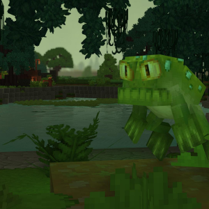 Frog（青蛙）