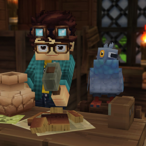 Crafting（制作）