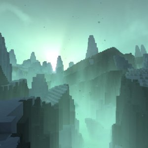 Frost Blizzard from Sarc（Sarc 的霜暴）