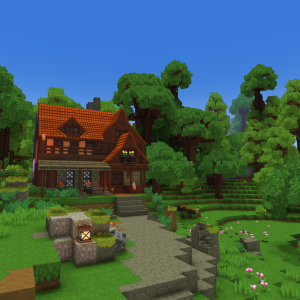 New Engine Landscape 2（新引擎景观 2）