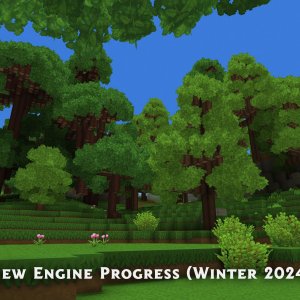 New Engine Landscape（新引擎景观）