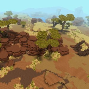Desert Landscape（沙漠景观）