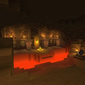 Underground Puzzle（地下谜题）