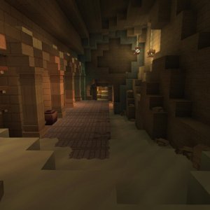Cave（洞穴）