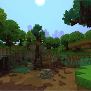 Forest（森林）