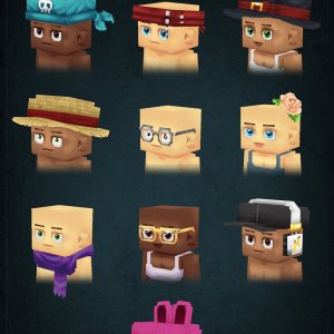 Head Accessories（头部饰品）