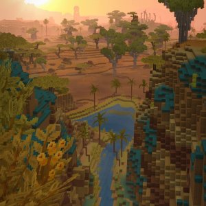 Canyon of the Many Suns（群日峡谷）
