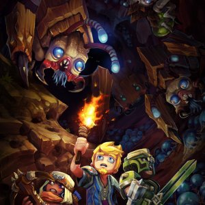 Cave Exploration（洞穴探索）