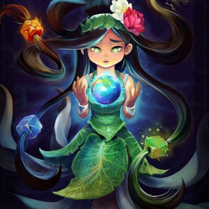 Gaia（盖亚）