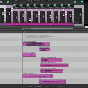 Sound Design Process（音效设计流程）