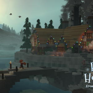 Happy Holidays from the Hytale Team（来自 Hytale 团队的节日快乐）